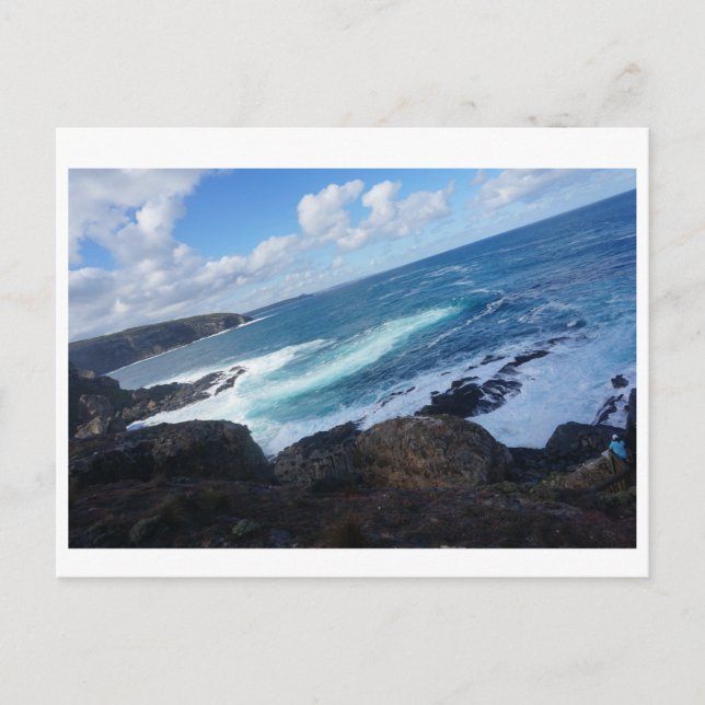 Cartão Postal Adelaide (Frente)