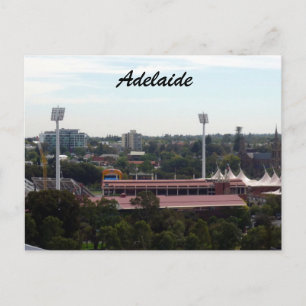 Cartão Postal adelaide oval