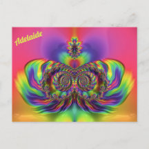 ADELAIDE ~ Padrão 3D Design ~ Várias Cores