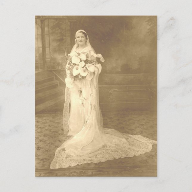 Cartão Postal Adele (Frente)