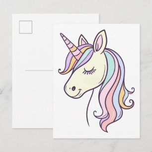 Cartão Postal Adesivo de vinil cortado personalizado