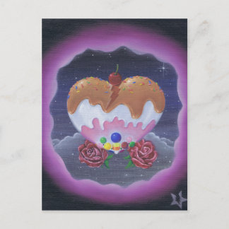 Cartão Postal Adeus