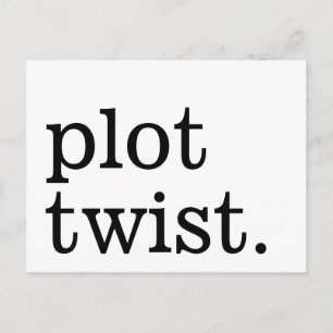 Cartão Postal Adiamento de Casamento Simples Moderno