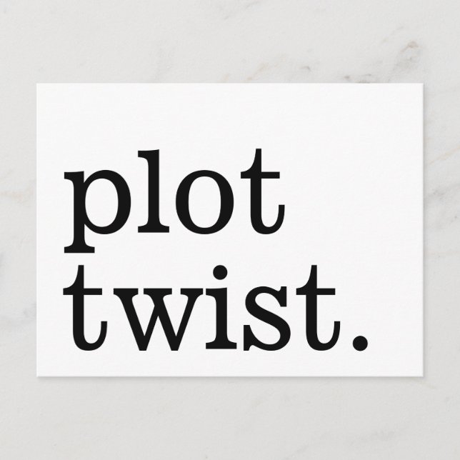 Cartão Postal Adiamento de Casamento Simples Moderno (Frente)