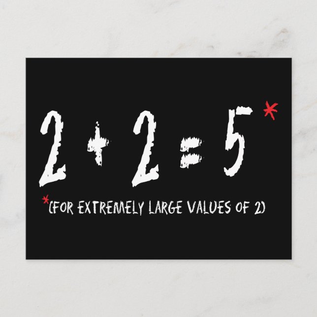 Cartão Postal Adição (Frente)