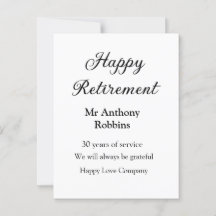 Adição de aposentadoria feliz anos de serviço apos