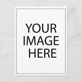 Cartão Postal Adicionar Presentes de Fotos