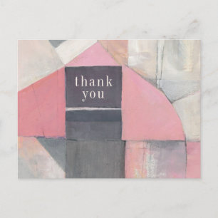 Cartão Postal Adicionar seu texto Noiva-azuis