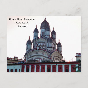 Cartão Postal Adicionar Turismo de Viagem Vintage Índia