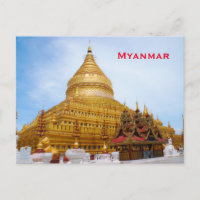Adicionar Turismo de Viagens Antigas de Mianmar
