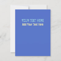Adicione seu próprio slogan de texto minimalista m