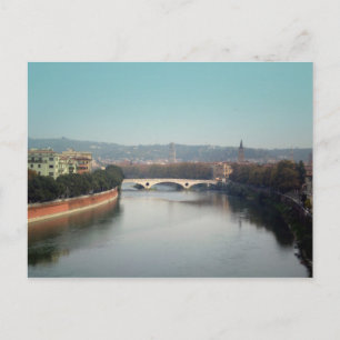 Cartão Postal Adige