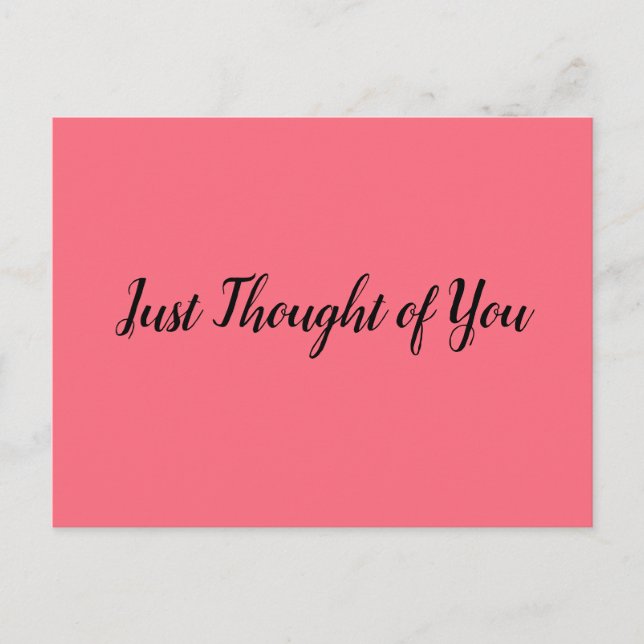 Cartão postal - Admiração: "Respeite e aceite a qu (Frente)