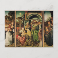 Adoração do Magi 2