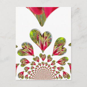 Cartão Postal Adorável Dia Humanitário O Mundo Precisa De Lov