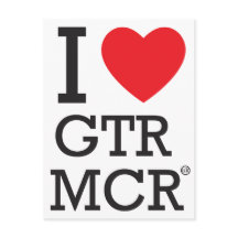Adoro o GTR MCR