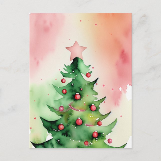 Cartão Postal Afirmação Positiva Que Deixa Ir Dor E Raiva (Frente)