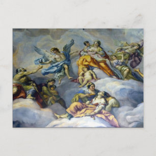 Cartão Postal aflição