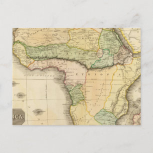 Cartão Postal África 23