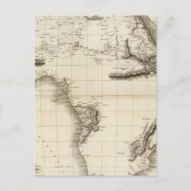Cartão Postal África 39 (Frente)