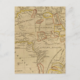 Cartão Postal África 4