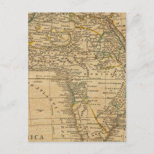 Cartão Postal África 45