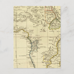 Cartão Postal África 6