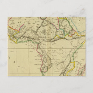 Cartão Postal África 6