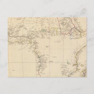 Cartão Postal África 7