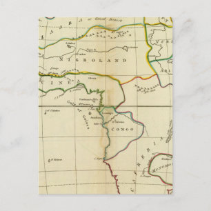 Cartão Postal África 9