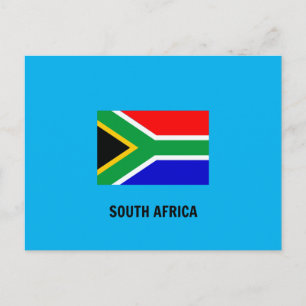 Cartão postal África do Sul
