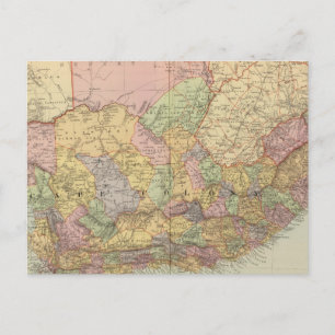 Cartão Postal África do Sul