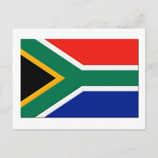 Cartão Postal África do Sul