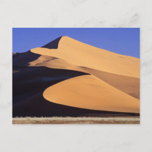 Cartão Postal África, Namíbia, Sesriem e Sossusvlei Namíbia