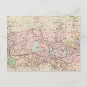 Cartão Postal África Ocidental 2