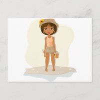 African American Girl