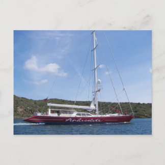 Cartão Postal Afrodite