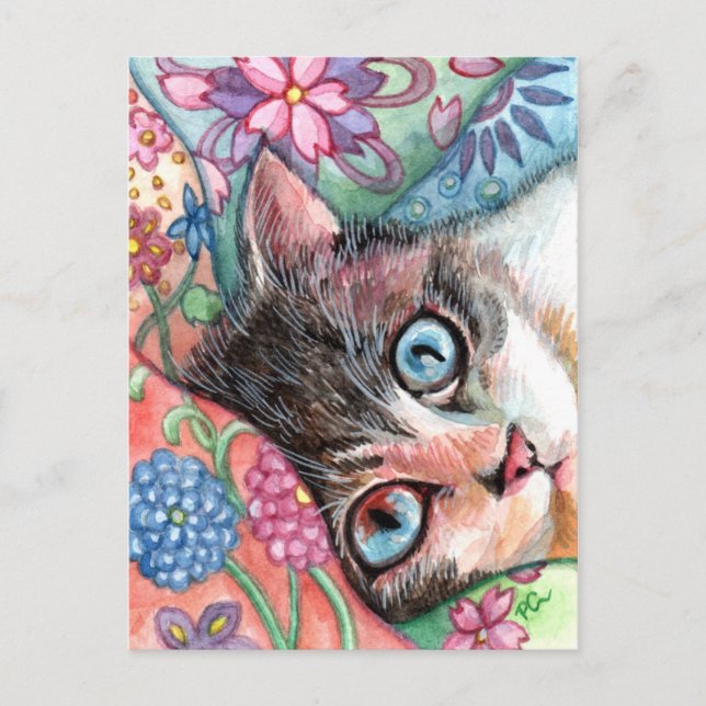 Cartão Postal Agitação (Frente)