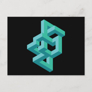 CARTÃO POSTAL AGLES N' LINHAS