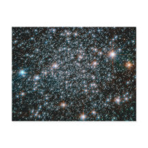 Aglomerado de Estrelas de Metal Pesado Hubble