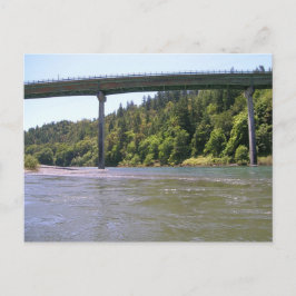 Cartão Postal Agness, Oregon