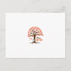 Cartão Postal Agora na torneira