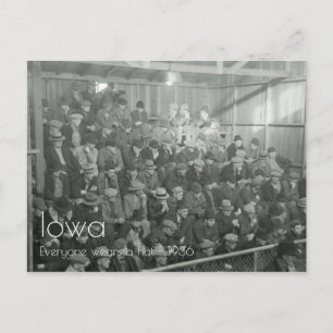 Cartão Postal Agricultores Na Galeria