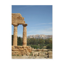 Agrigento, Sicília