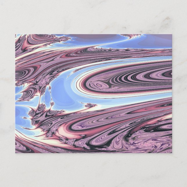 CARTÃO POSTAL ÁGUA (Frente)