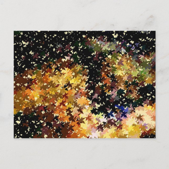 CARTÃO POSTAL ÁGUA (Frente)