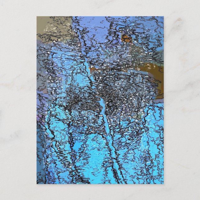 CARTÃO POSTAL ÁGUA (Frente)