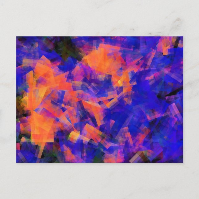 CARTÃO POSTAL ÁGUA (Frente)