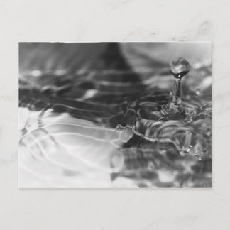 Cartão Postal Água bonito