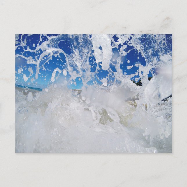 Cartão Postal Água de Cruzamento (Frente)